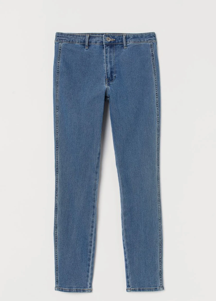 Джинсы Skinny High Ankle H&M - (215488246)