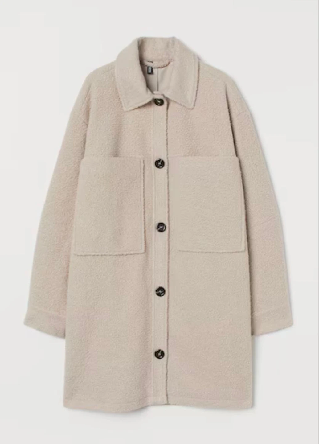 Куртка-сорочка H&M (325909811)