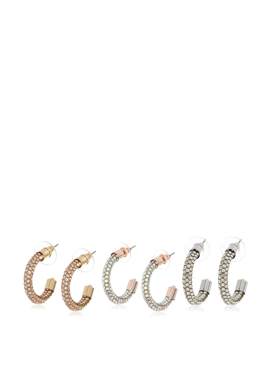 Сережки (3 пари) Guess (256949017)