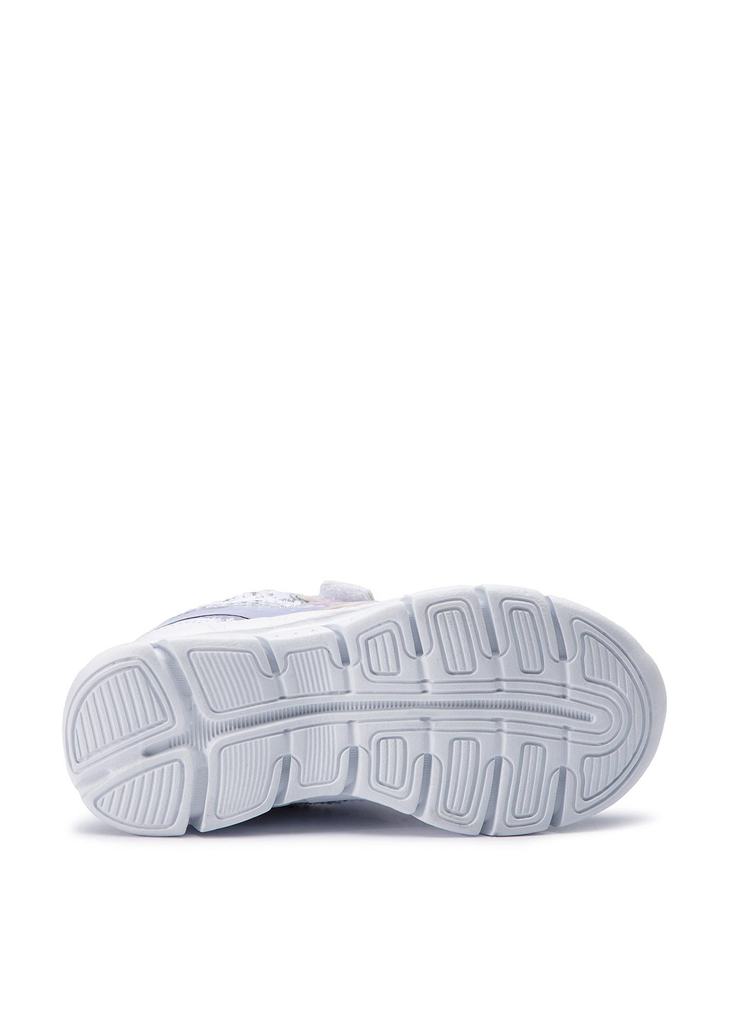 Белые демисезонные кросівки Frozen CP23-5738DFR