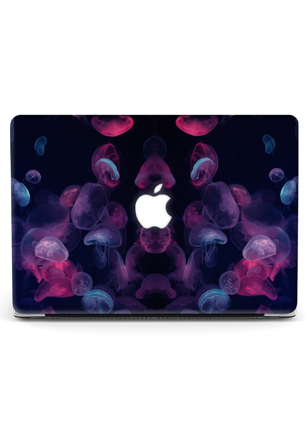 Чехол пластиковый для Apple MacBook Pro 15 A1707 / A1990 Медузы (Jellyfish) (9649-1741) MobiPrint (218531533)