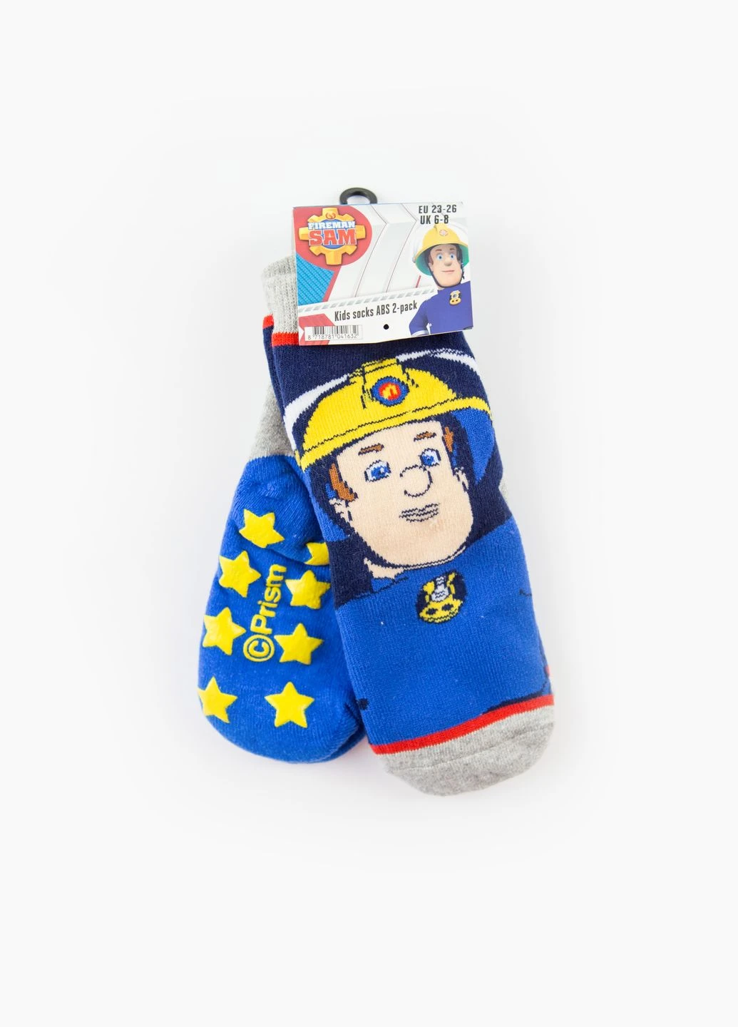 Синие комплект носков 2пары Disney всесезон (245249642)