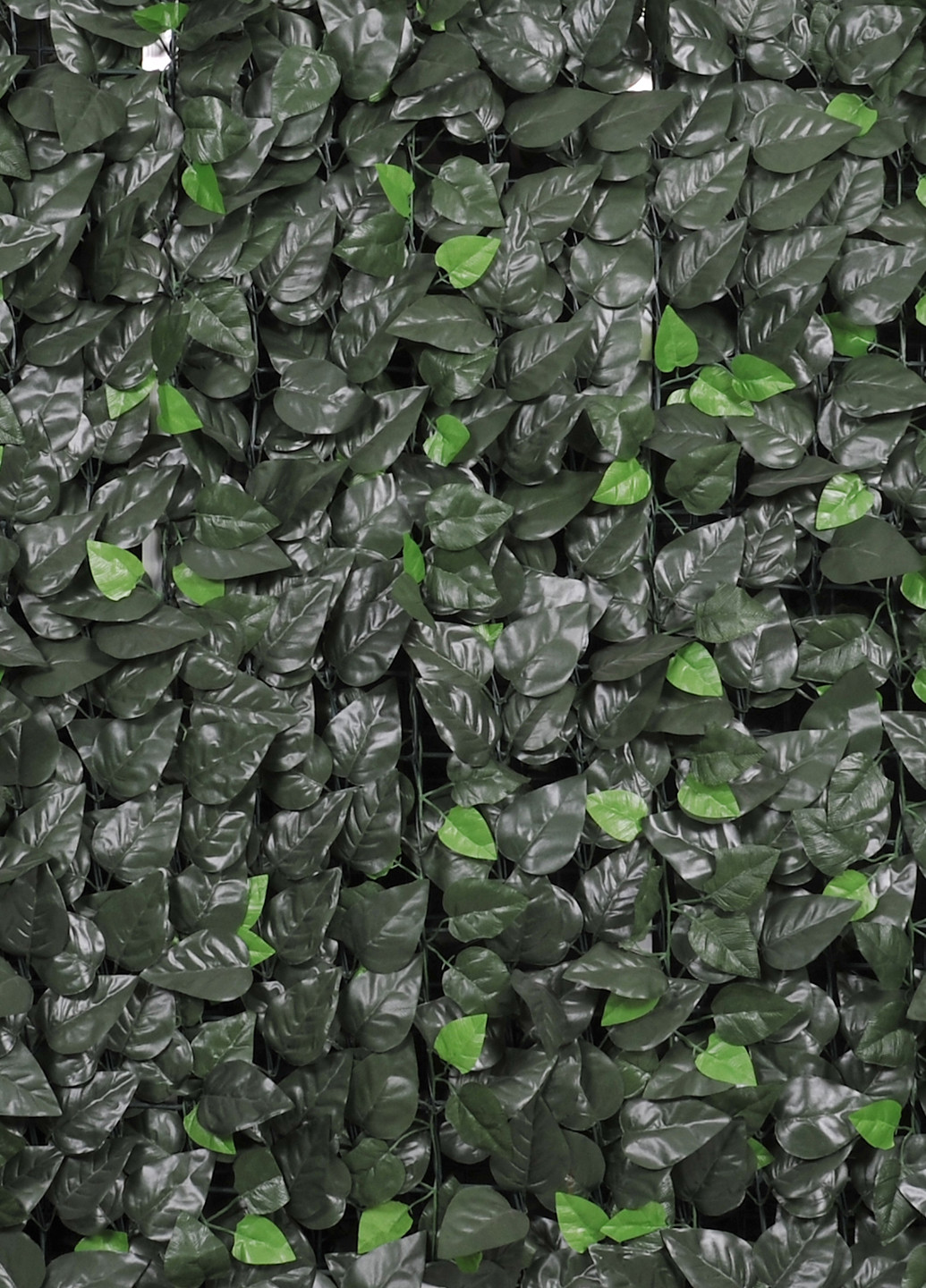 Декоративна зелена огорожа "Молоде листя", 100 * 300 см. Engard (183976696)