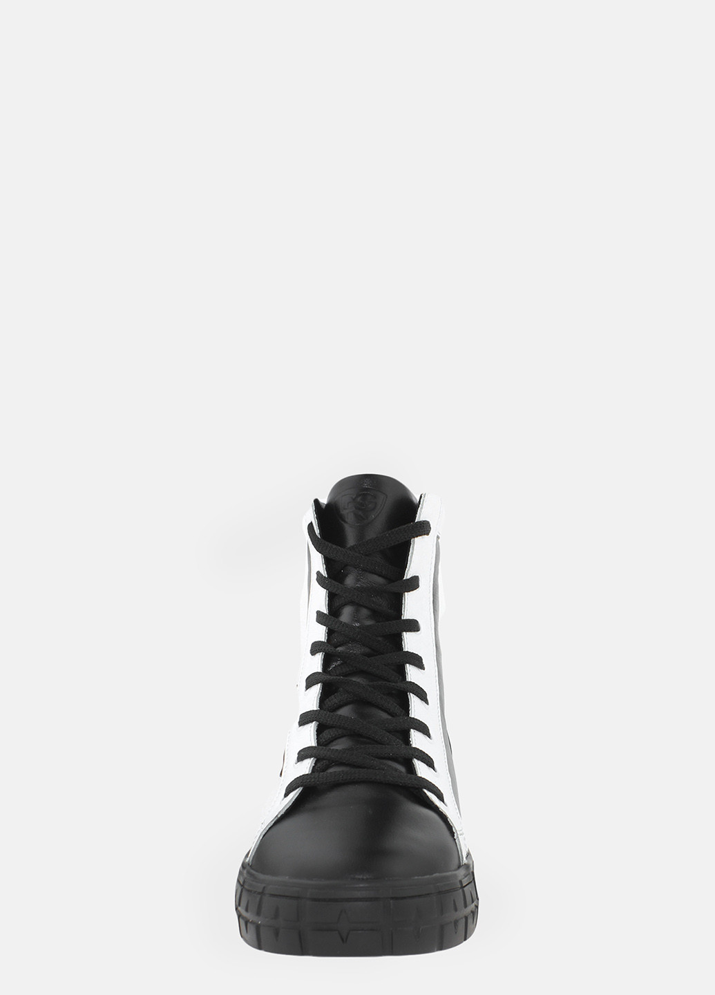 Осенние ботинки rdm251 черный Daragani