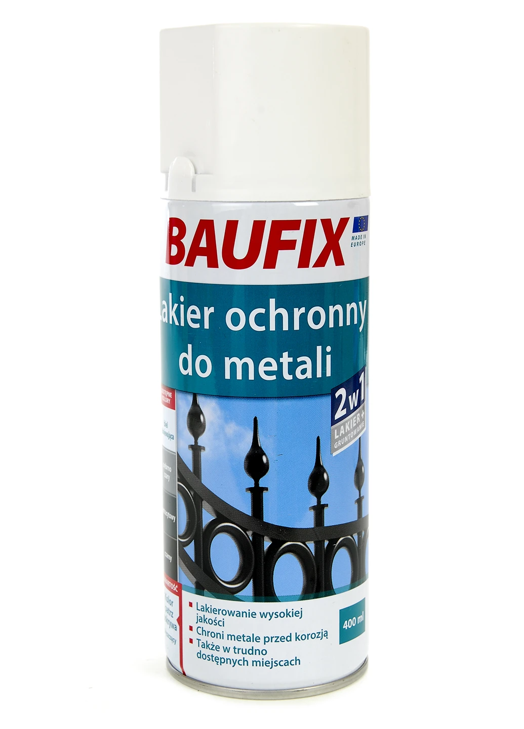 Аерозольна фарба Baufix (228601672)