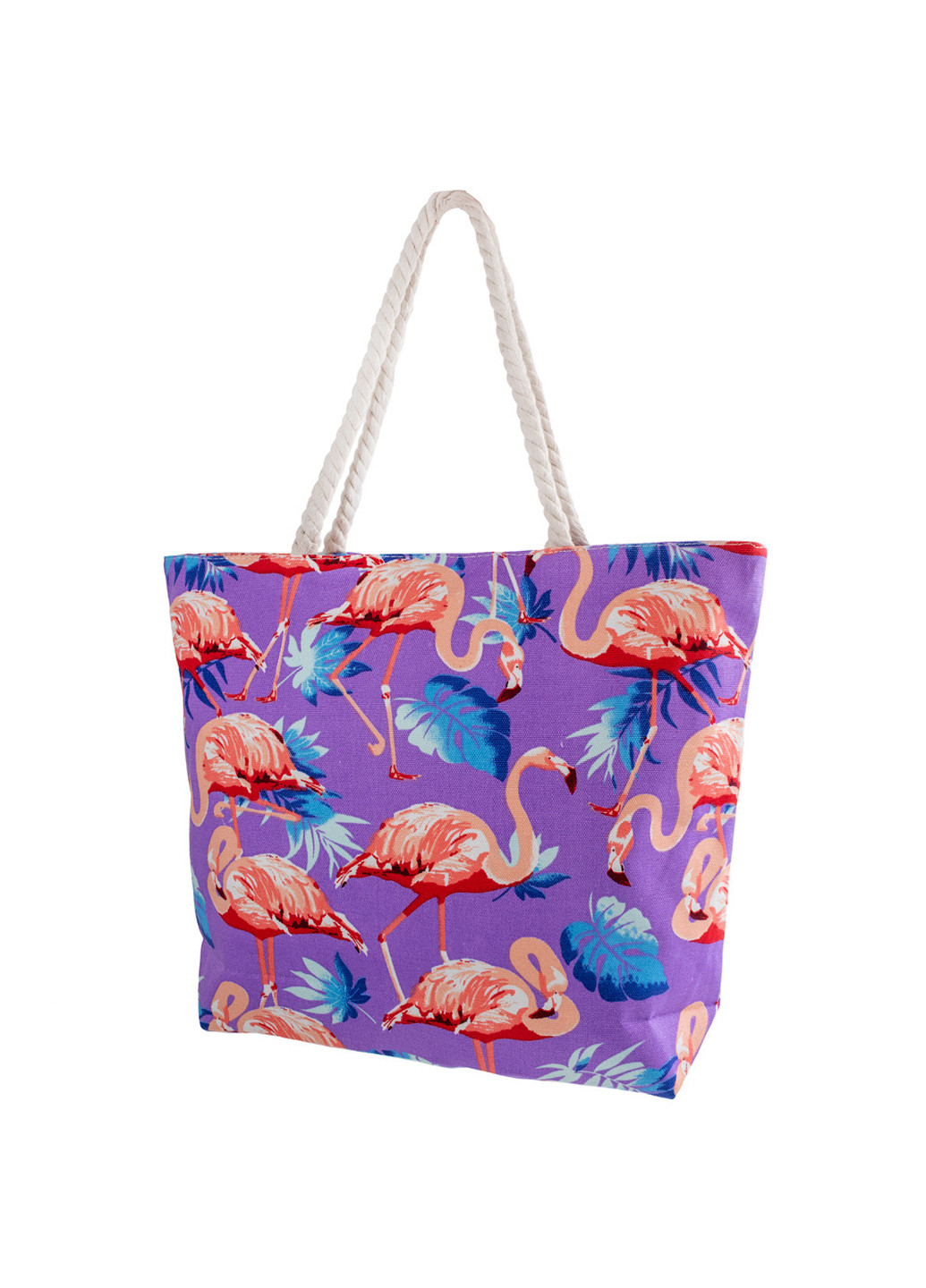 Женская пляжная тканевая сумка 42х36х10,5 см Valiria Fashion (252131159)