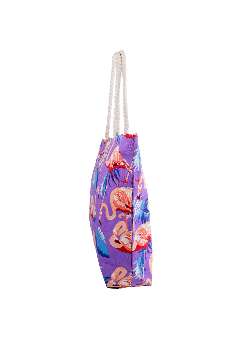 Женская пляжная тканевая сумка 42х36х10,5 см Valiria Fashion (252131159)
