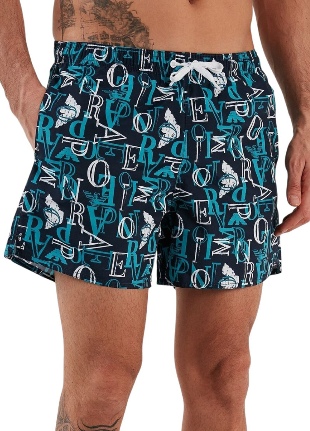 Шорты Emporio Armani (318824918)