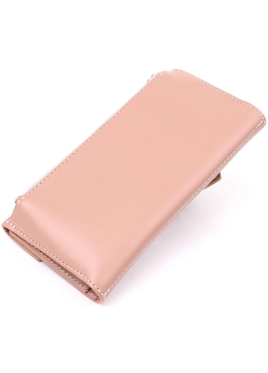 Кожаный кошелек Grande Pelle (252059076)