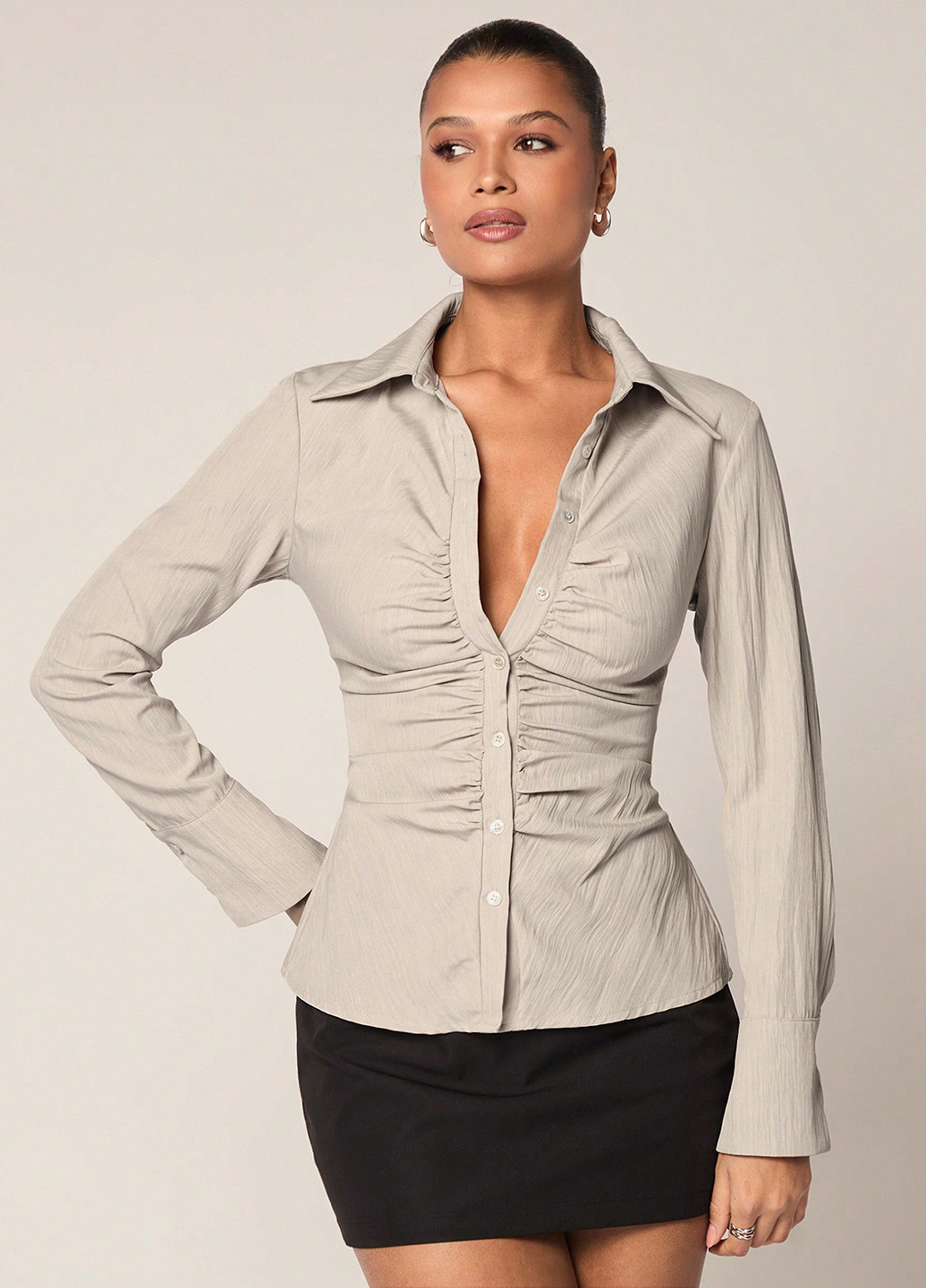 Сорочка SHEIN (341286222)