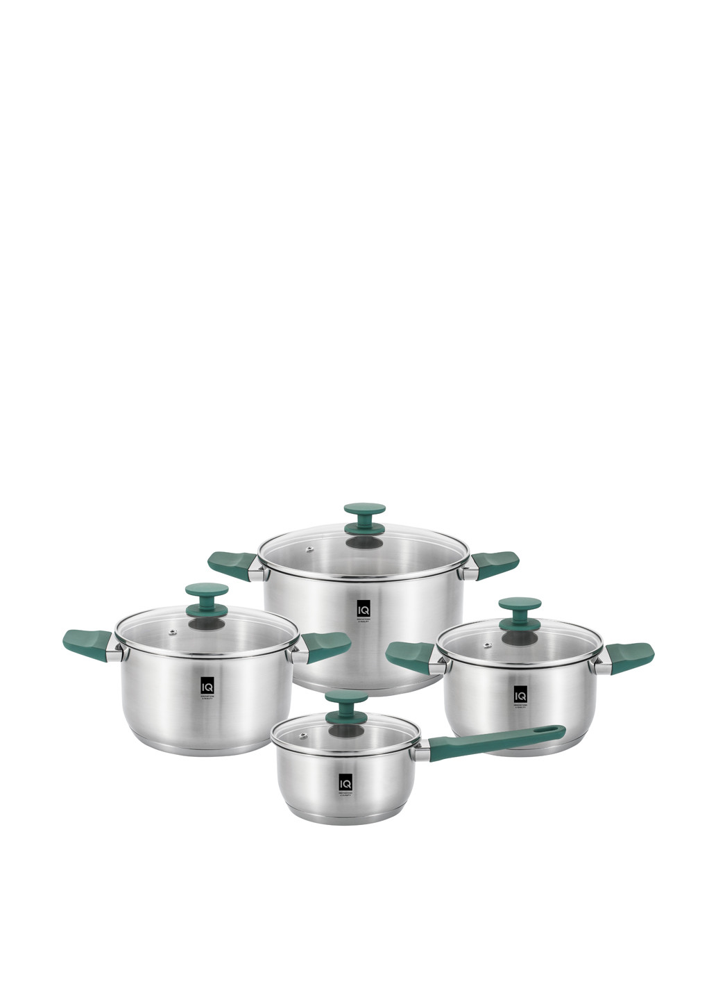 Набір посуду, (8 предметів) IQ (322033744)