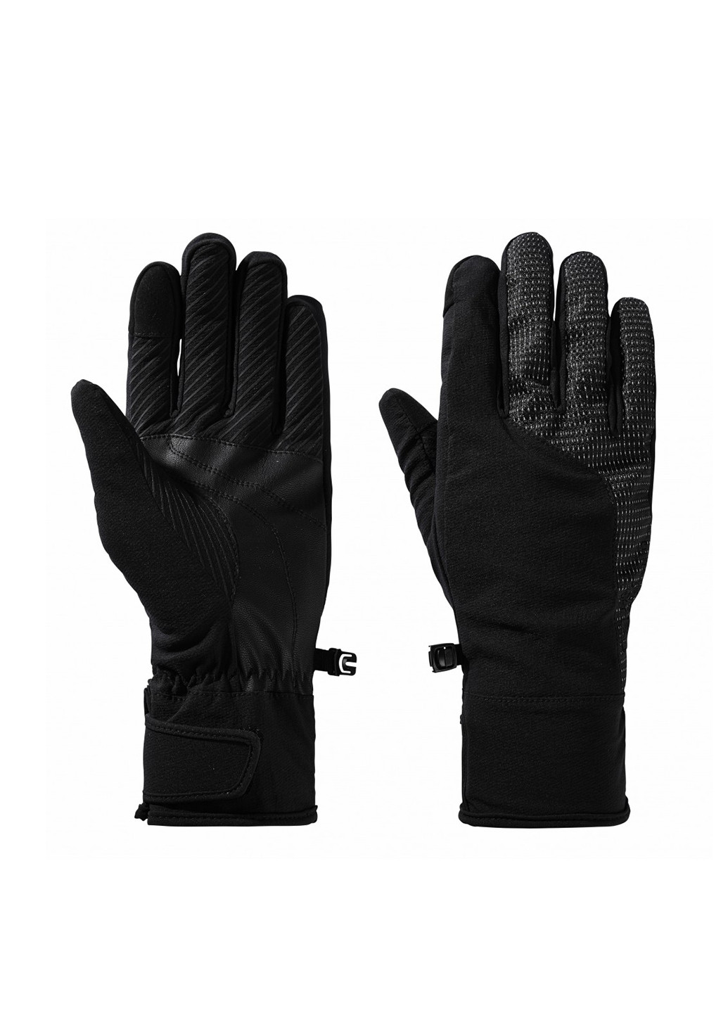 Перчатки Jack Wolfskin NIGHT HAWK GLOVES (300078804)