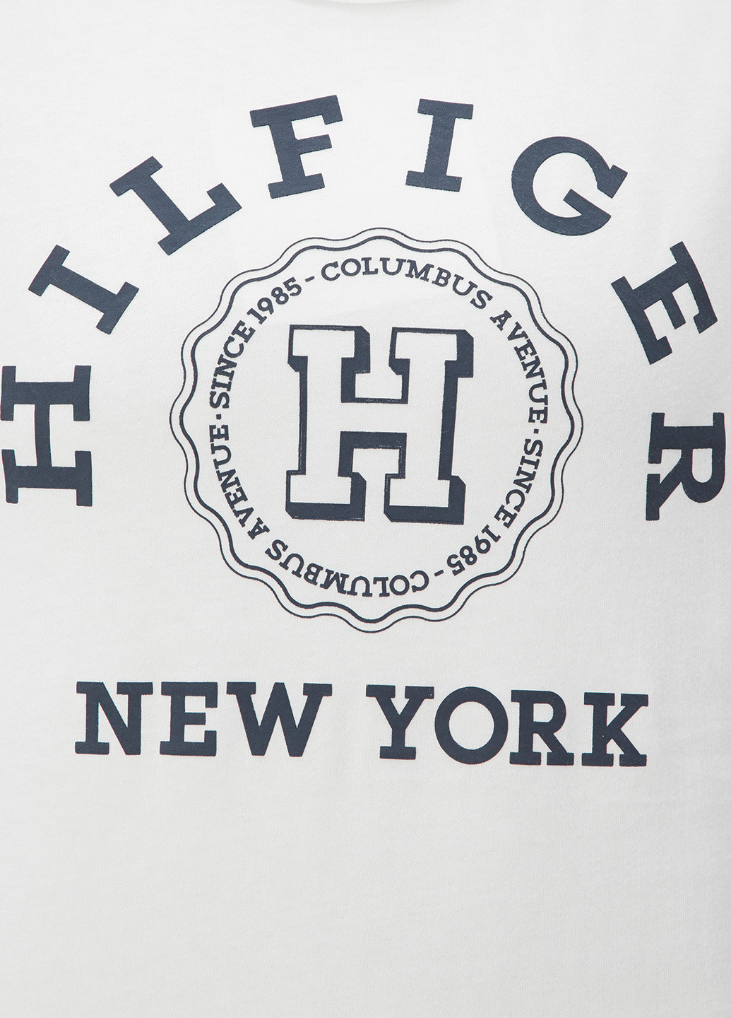 Футболка Tommy Hilfiger - (306920630)