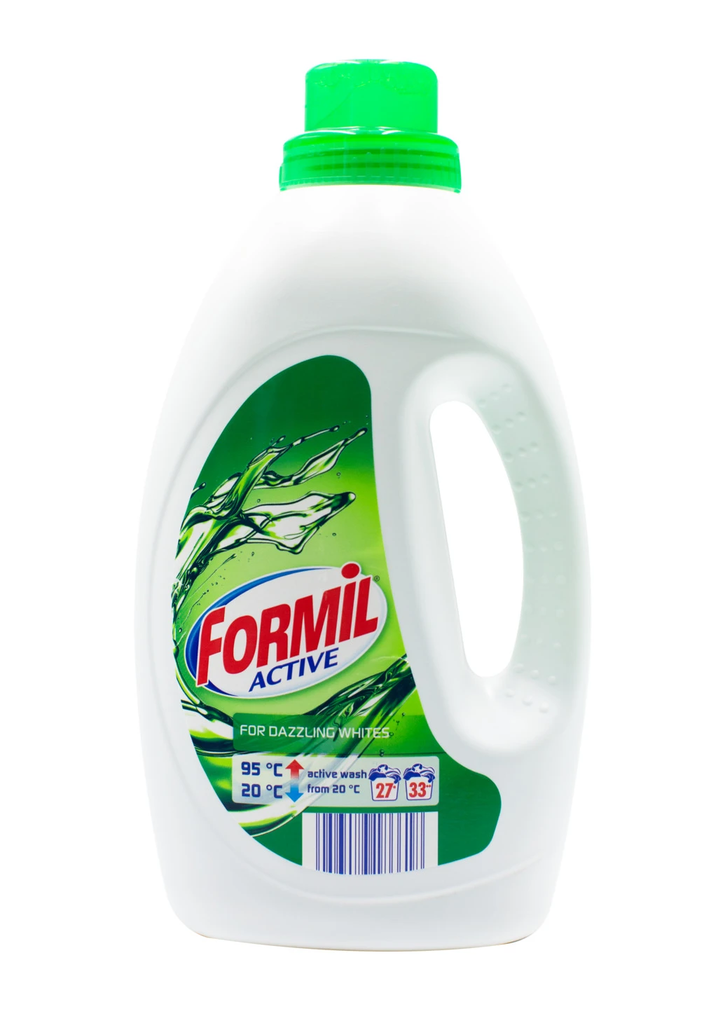 Гель для прання Active 1,485 л (27 прань) Formil (254953158)
