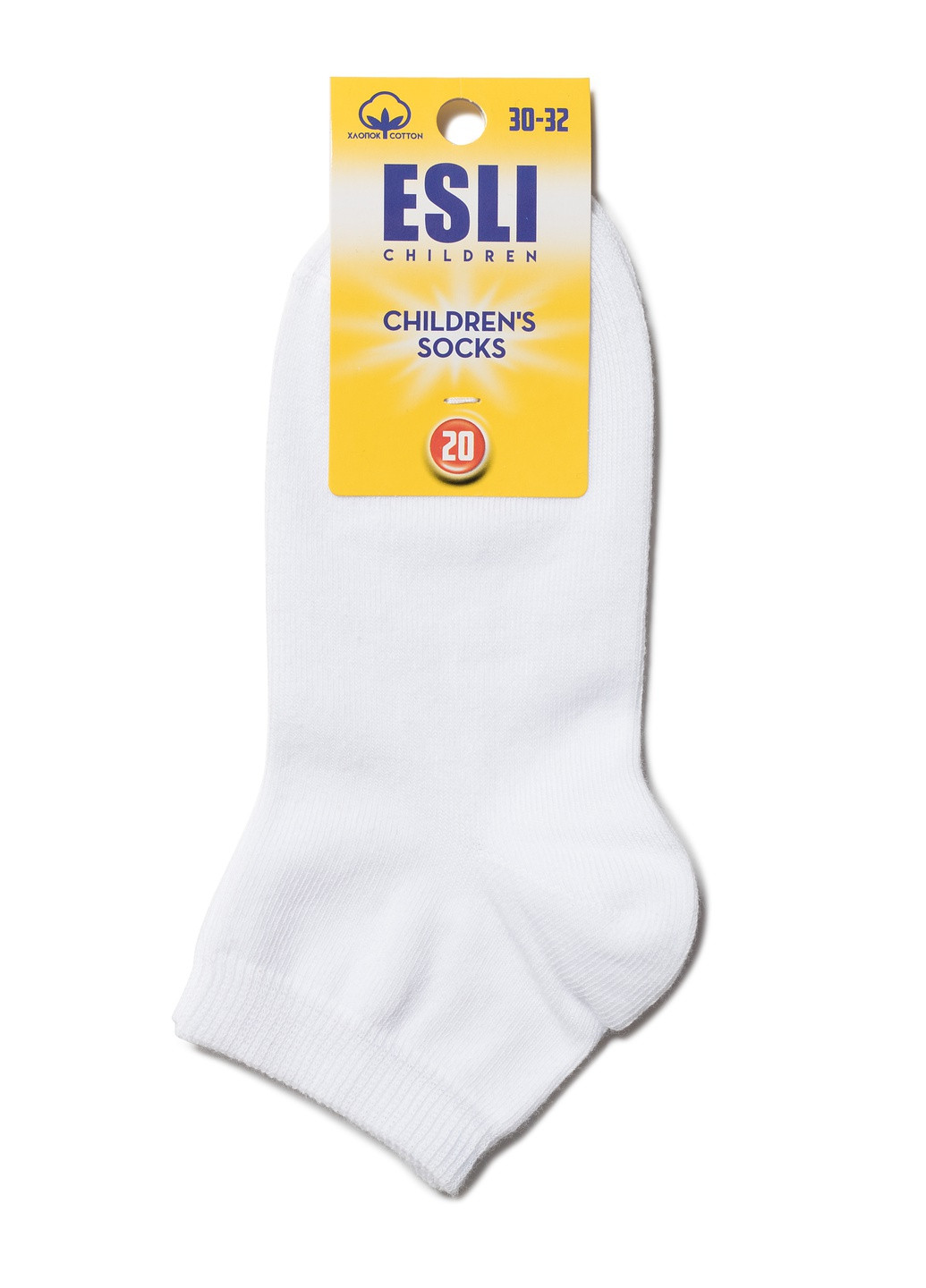 Шкарпетки дит. Esli e (короткі) 19с-143спе (221743397)
