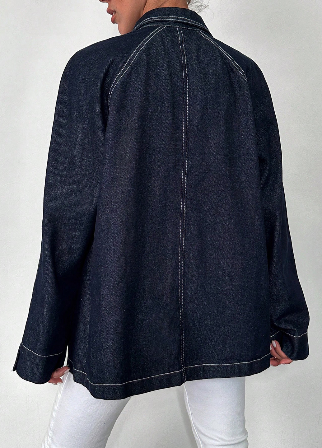 Куртка-рубашка SHEIN (316758255)