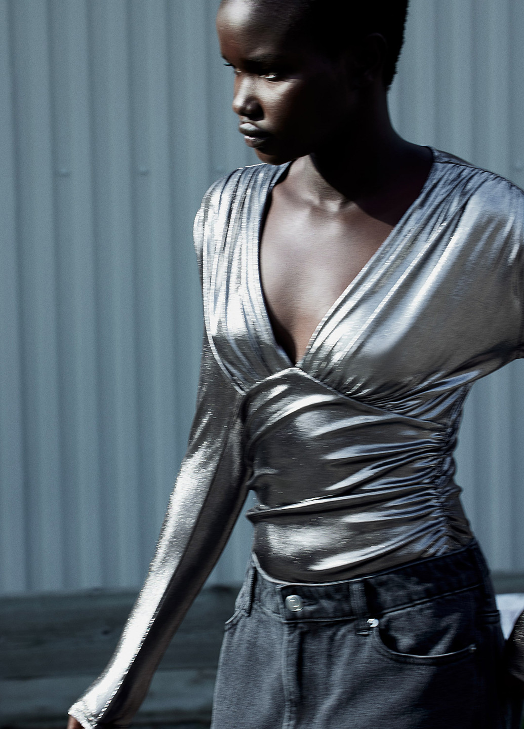 Боді H&M (308589679)