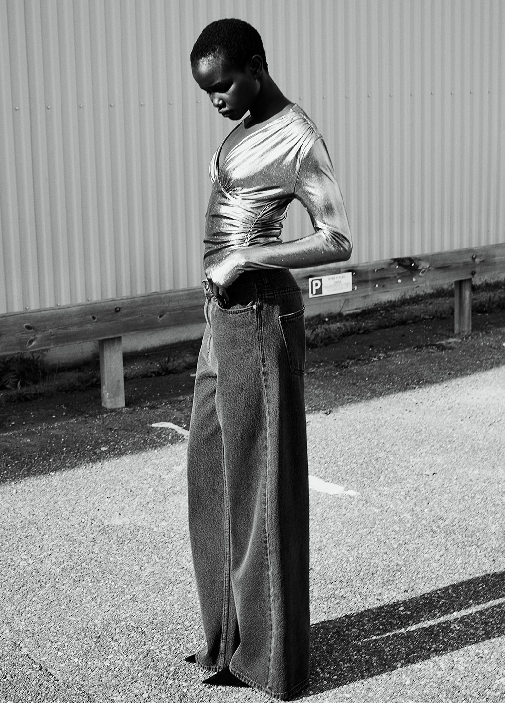 Боді H&M (308589679)