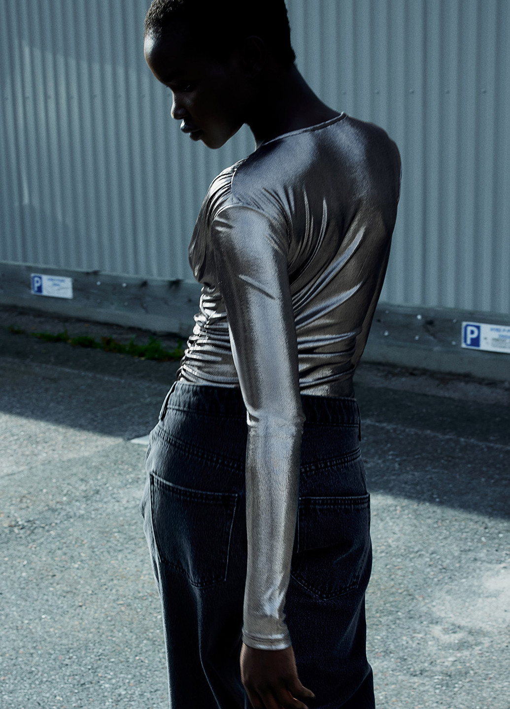 Боді H&M (308589679)