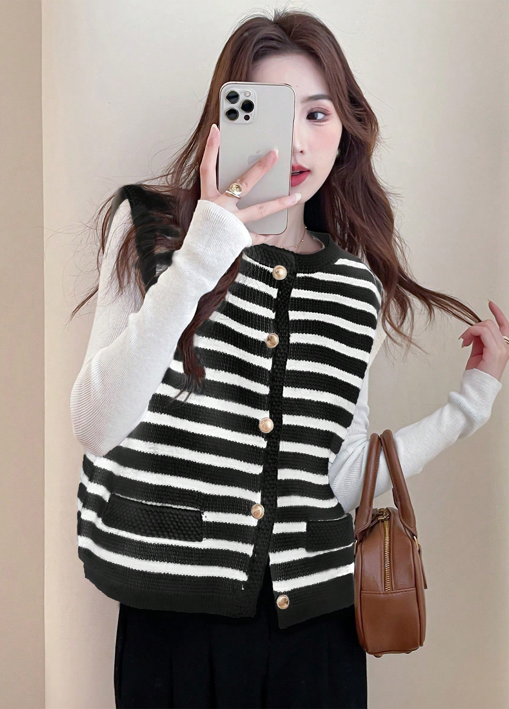 Жилет SHEIN (346790589)