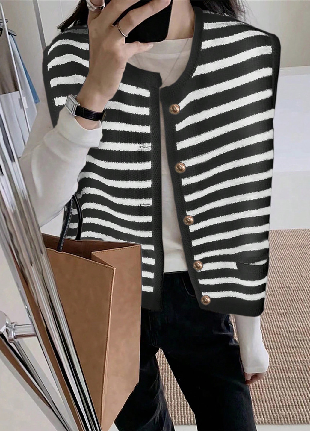 Жилет SHEIN (346790589)