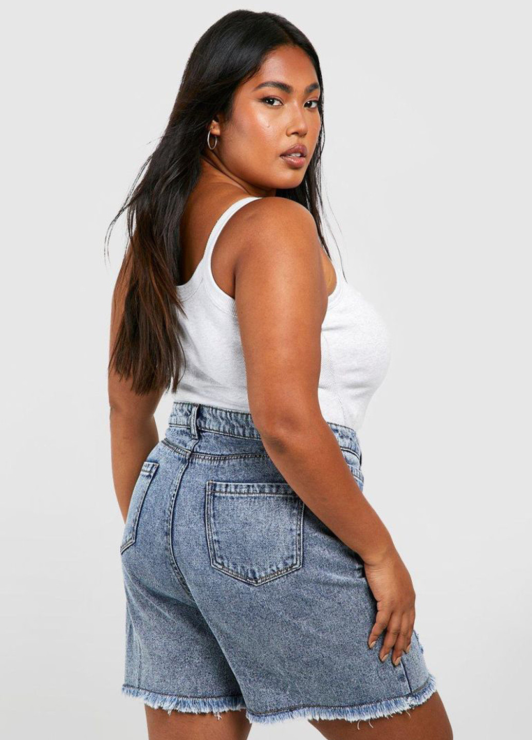 Шорти Boohoo (340453738)