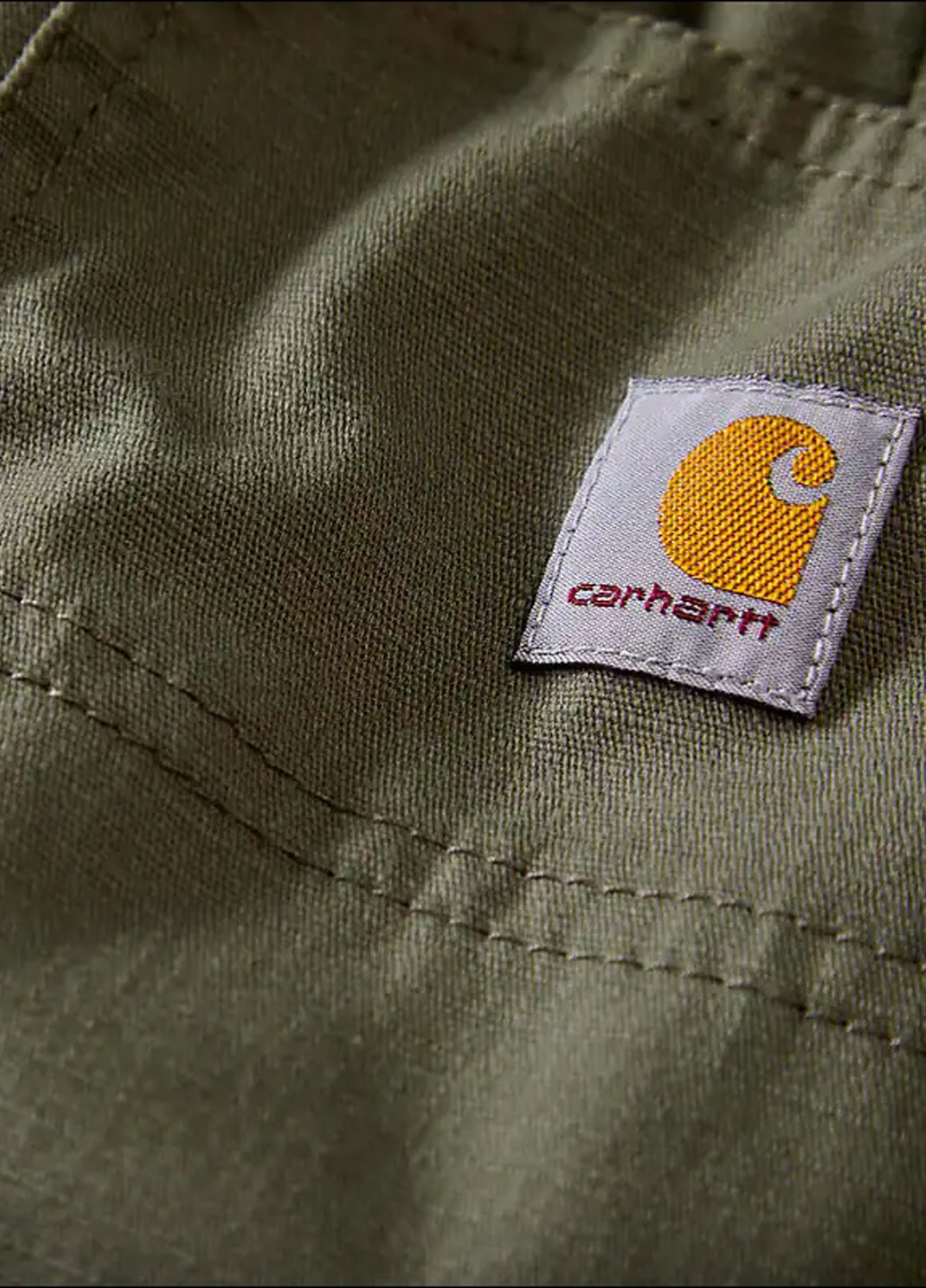 Комбинезон Carhartt комбинезон-брюки однотонный кэжуал хлопок