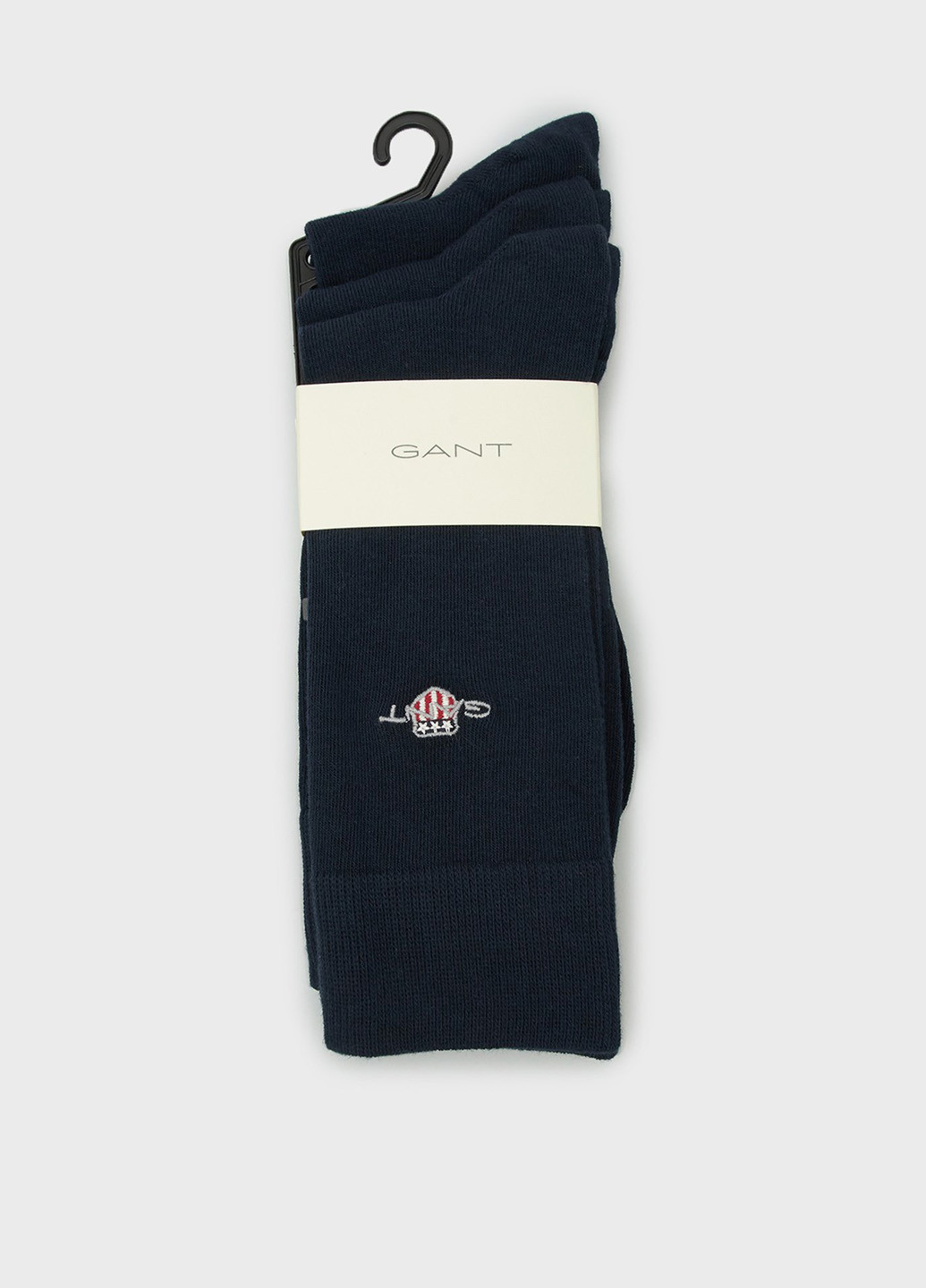 Сині шкарпетки Gant однотонні (322557382)