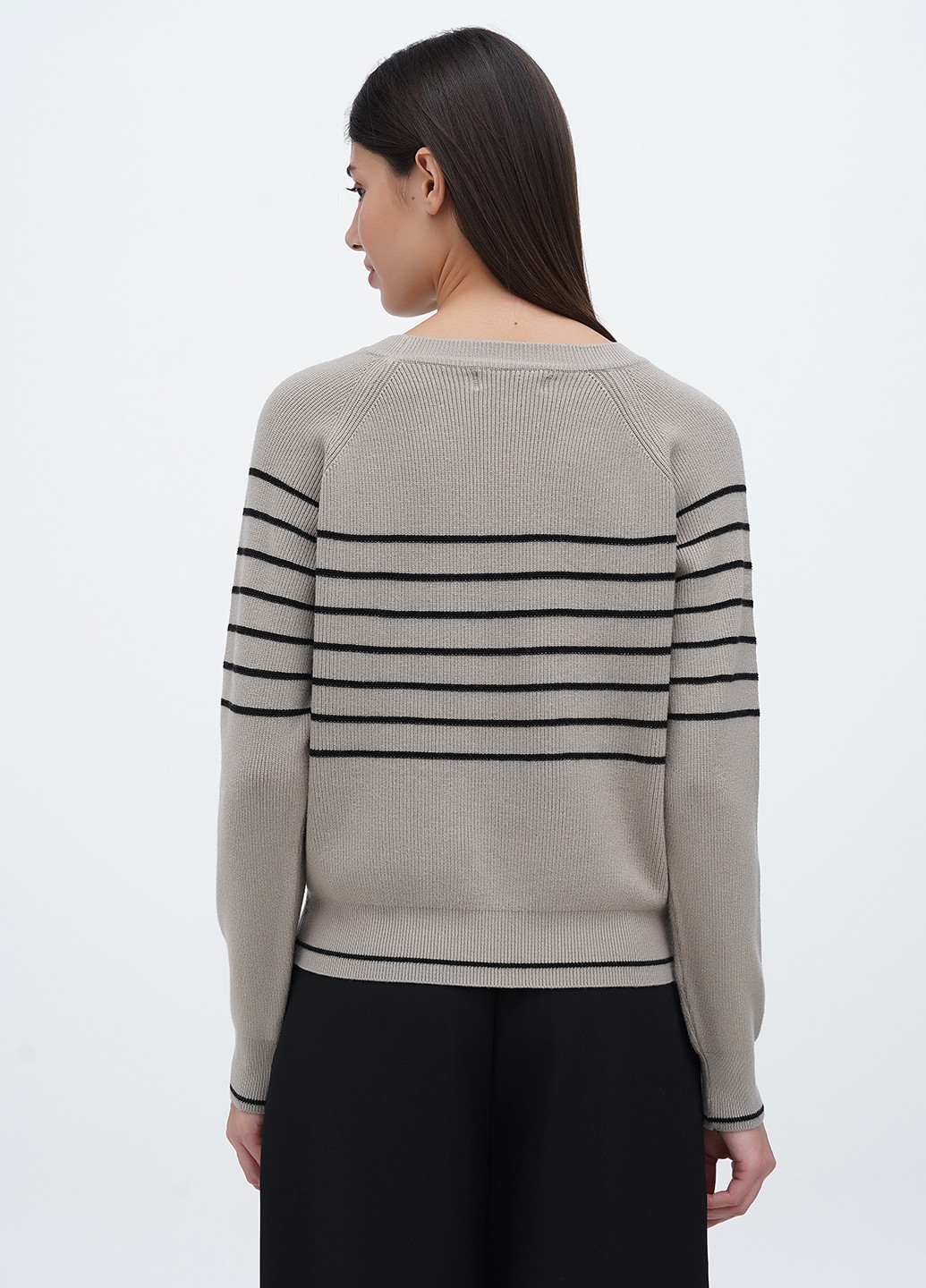 Сірий демісезонний джемпер джемпер M@C