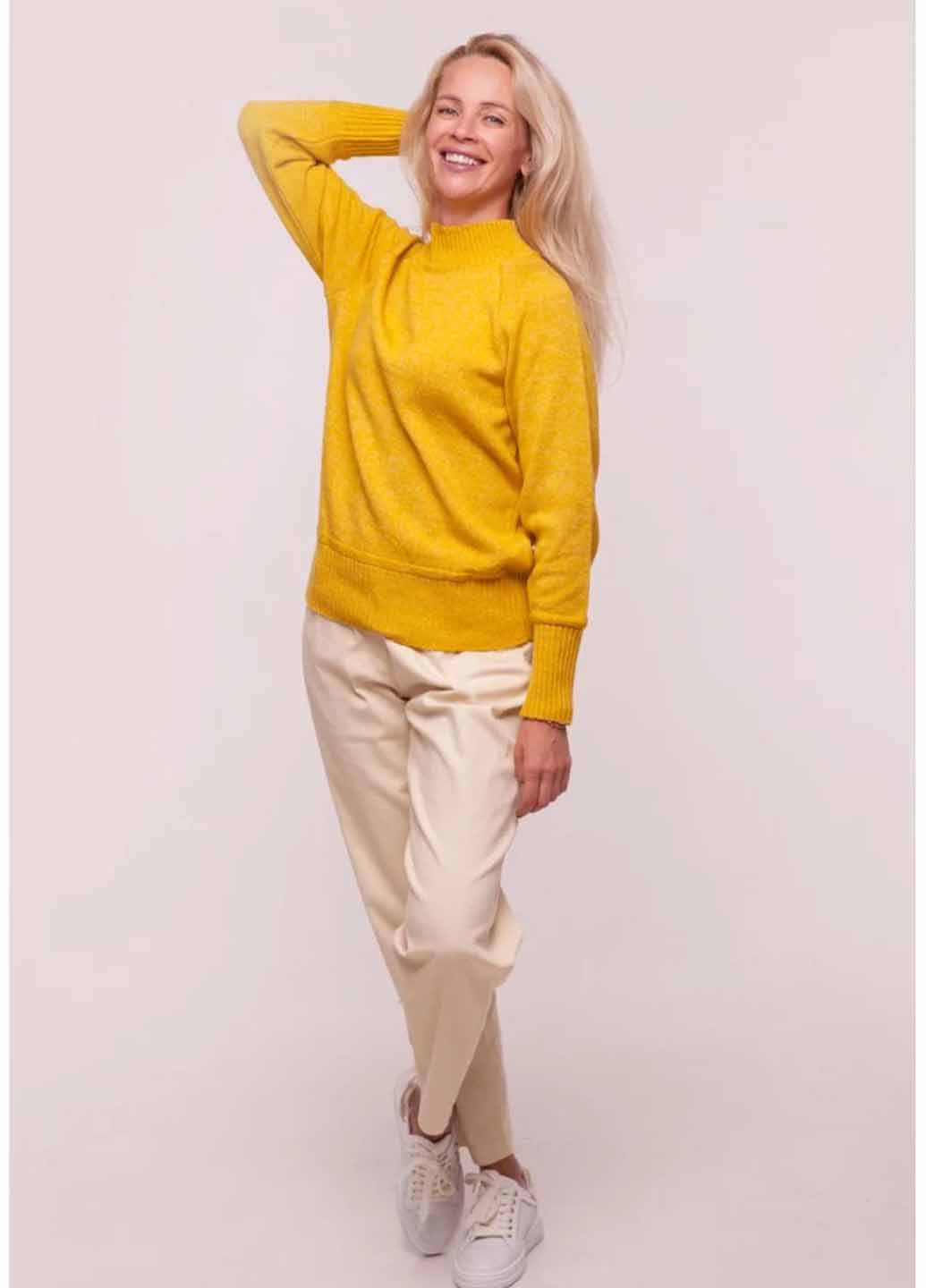 Охряной демисезонный джемпер джемпер Fashion