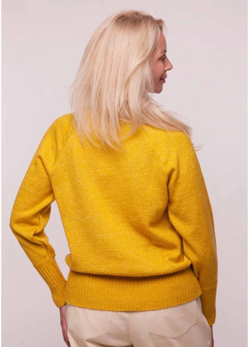 Охряной демисезонный джемпер джемпер Fashion