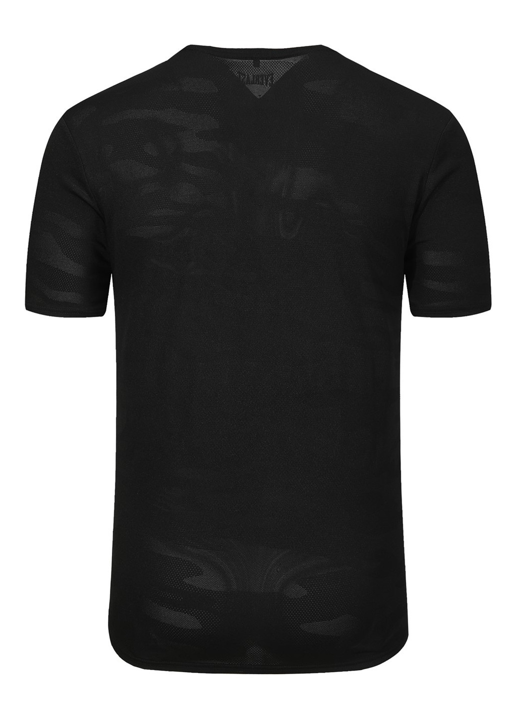 Чорна футболка Everlast