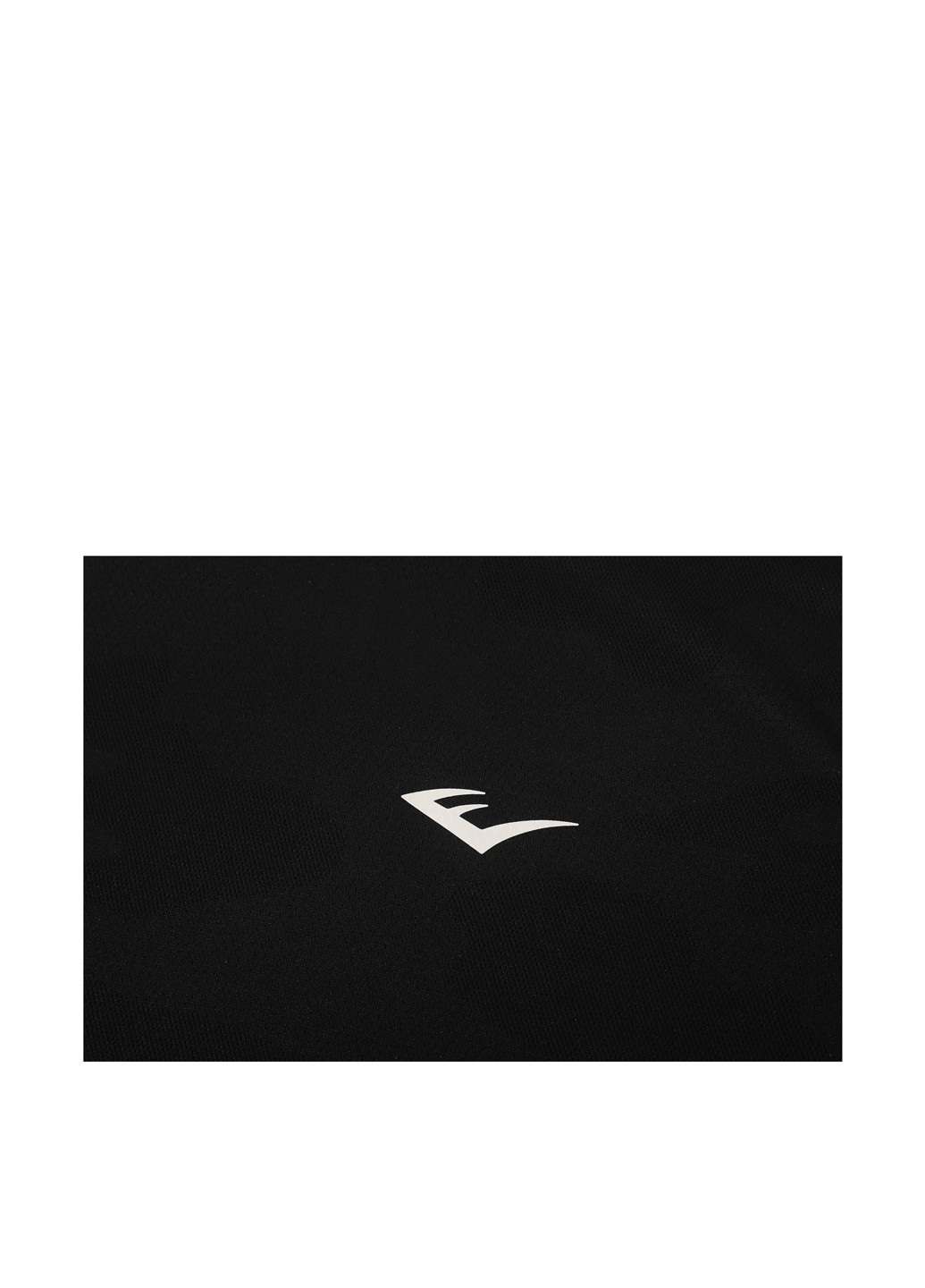 Чорна футболка Everlast