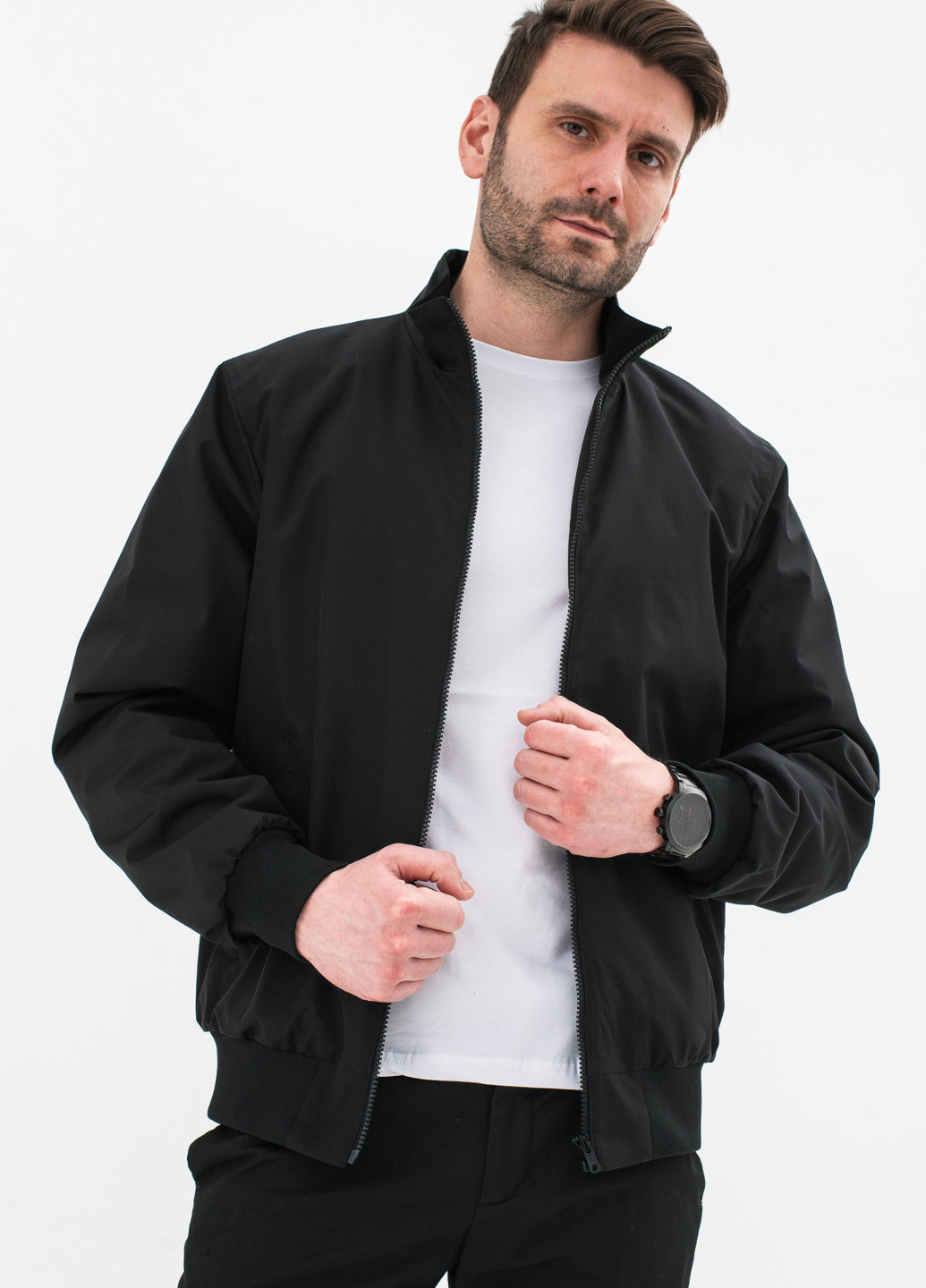 Бомбер Sun's House на блискавці (335386824)