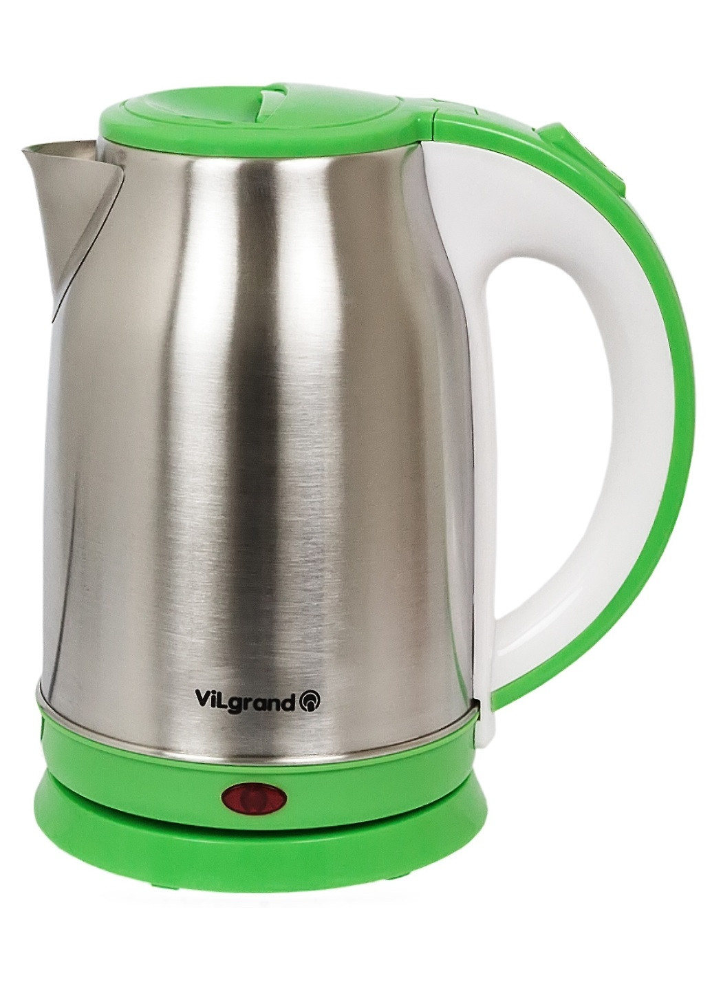 Чайник електричний арт. VS-18102; ТМ Vilgrand VS-18102_green зелений