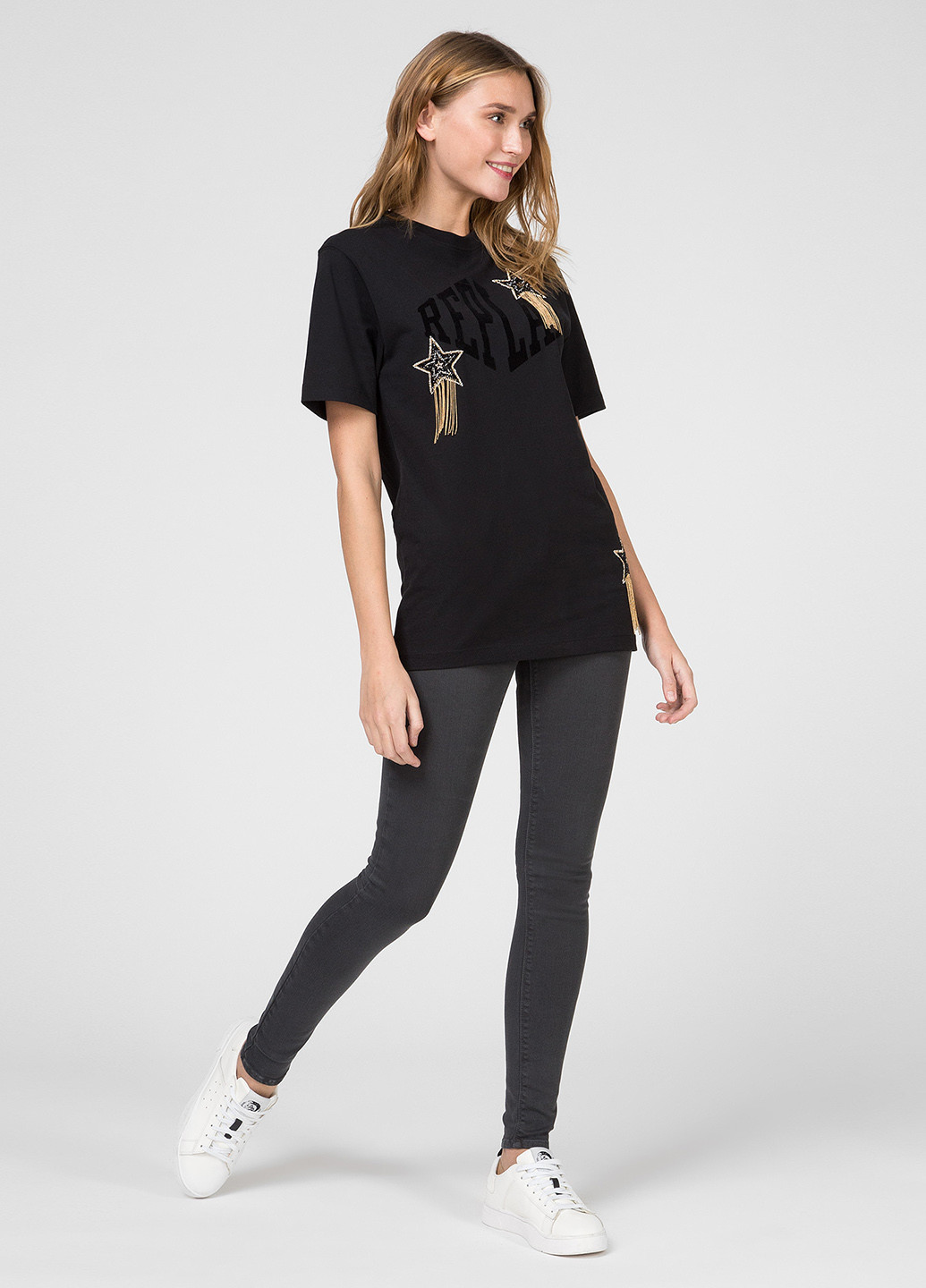 Джинсы Replay - (183915505)