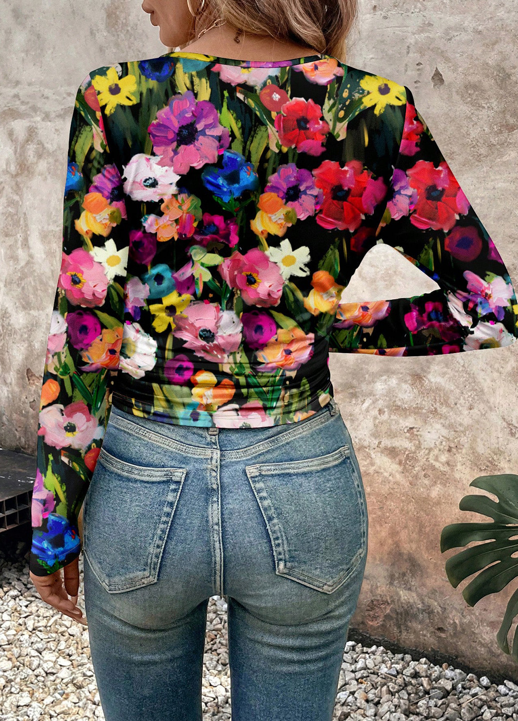 Лонгслів SHEIN (352073132)