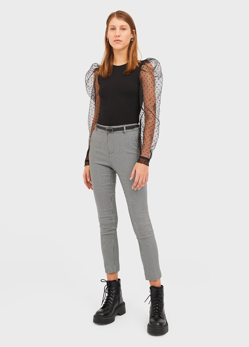 Штани Stradivarius (338789859)