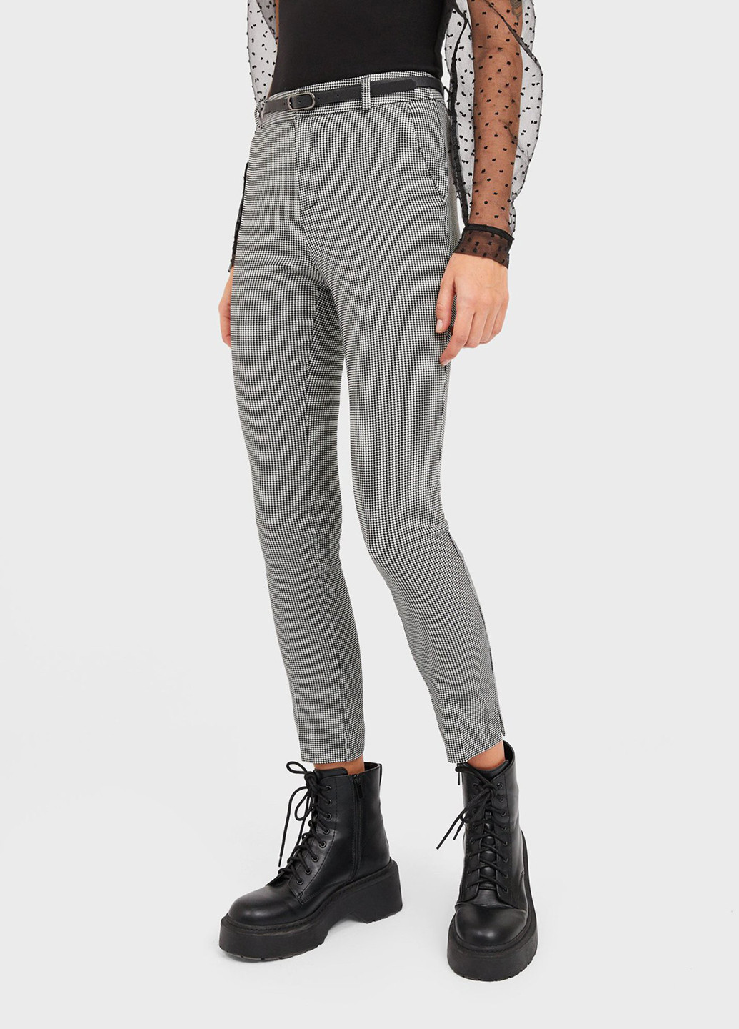 Штани Stradivarius (338789859)