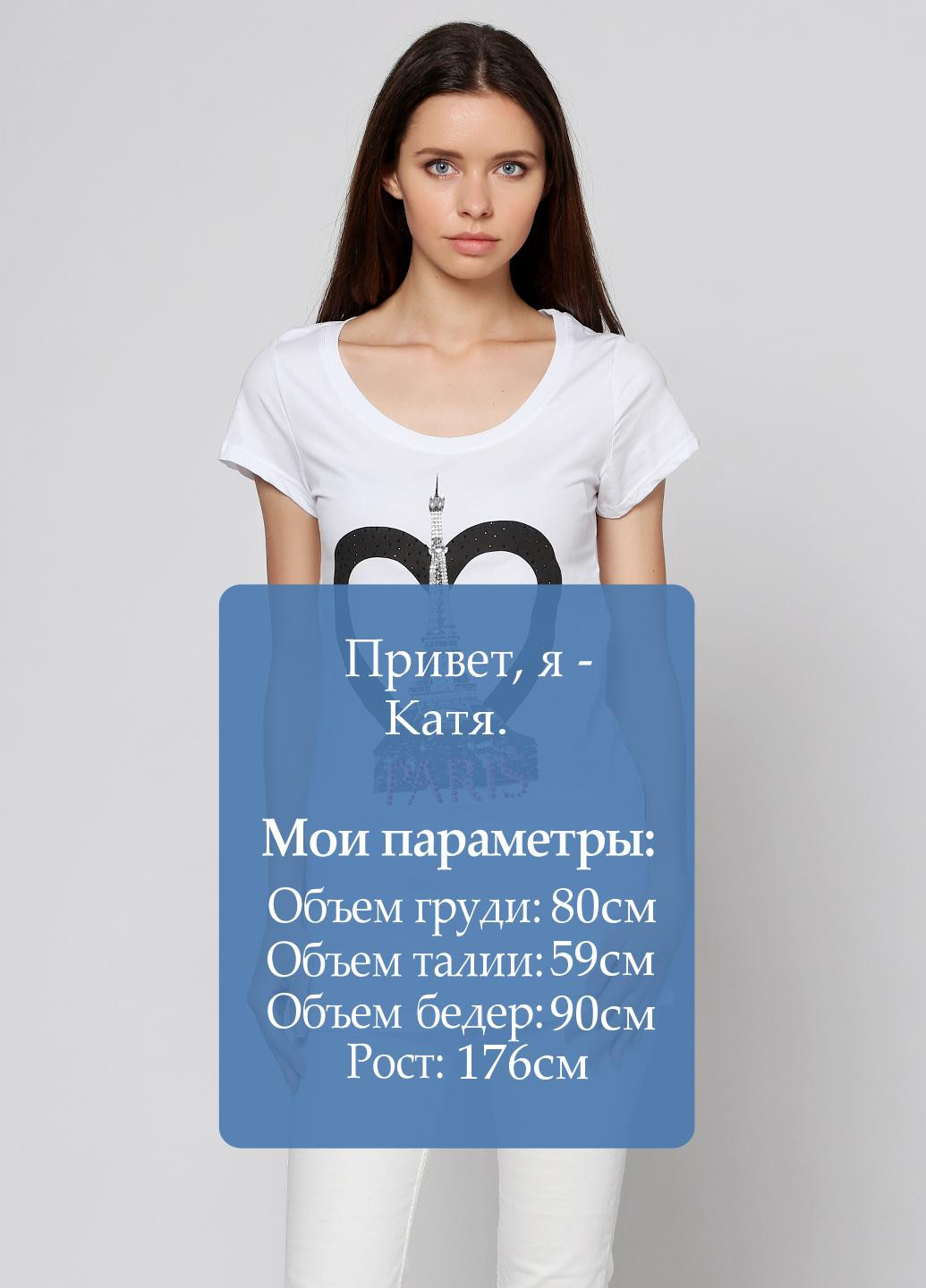 Футболка Tt. Studio - (18131721)