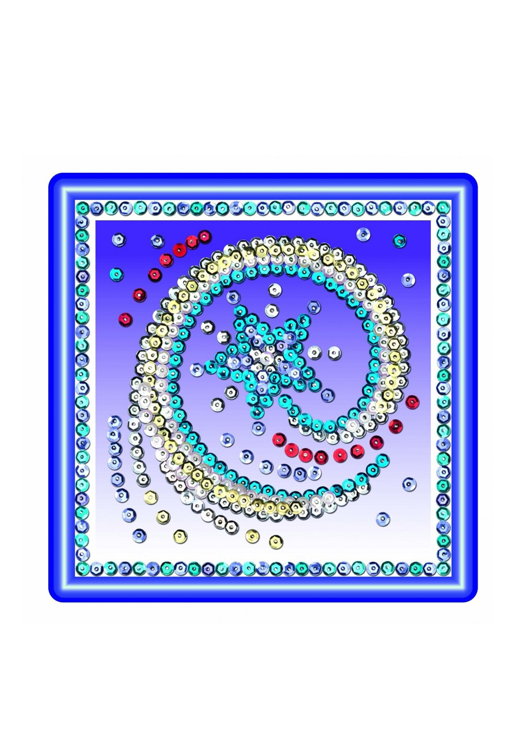 Набор для творчества Seasons Солнце, Луна и Звезды Sequin Art (286311614)