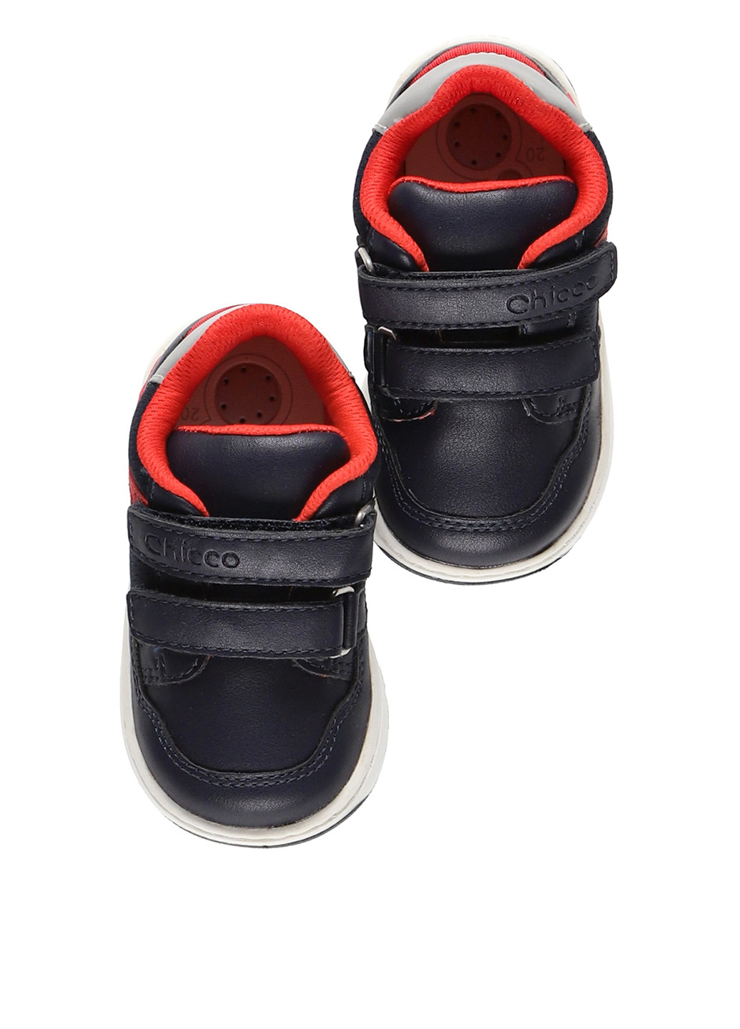 Темно-синие демисезонные кроссовки Chicco