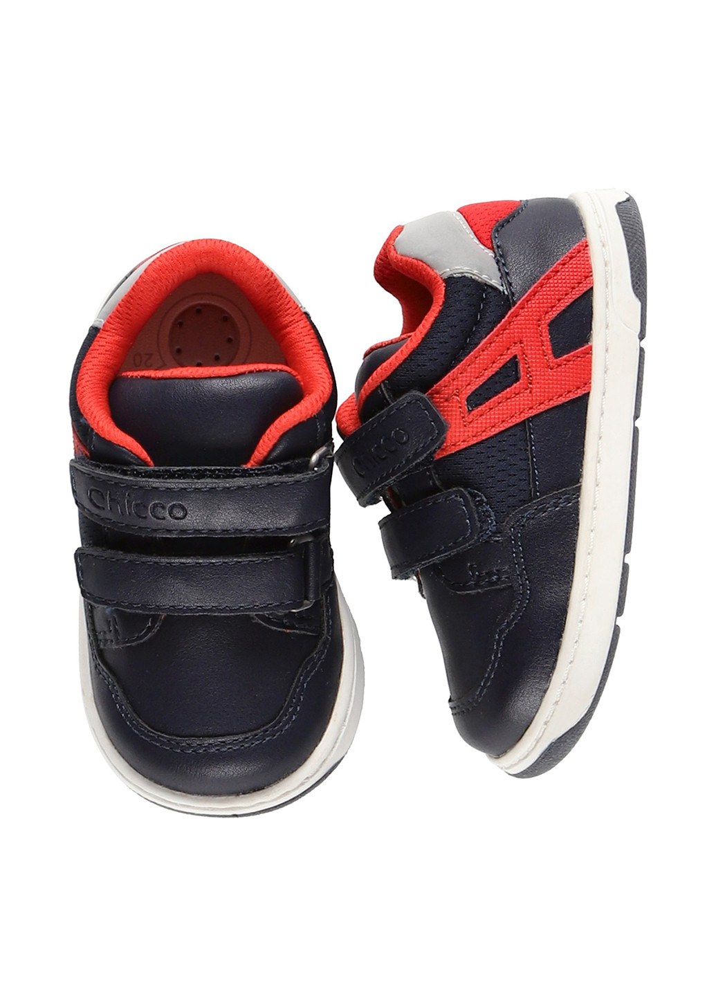Темно-синие демисезонные кроссовки Chicco