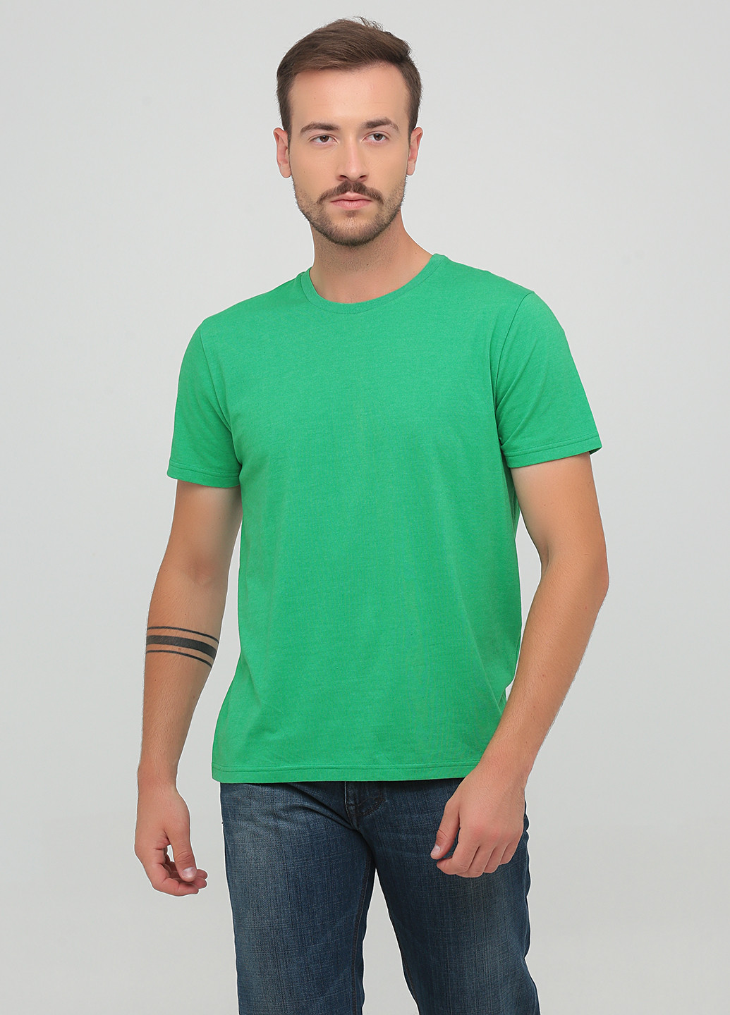 Зелена футболка Primark