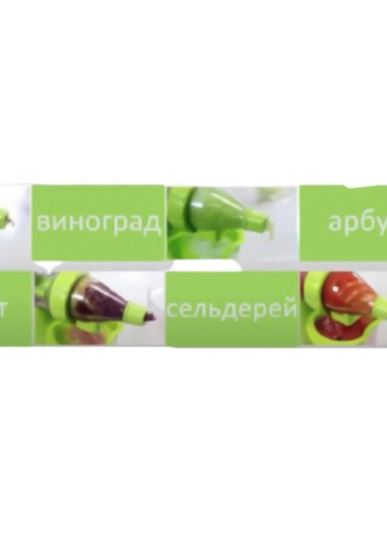 Соковитискач шнековий ручний з ситом для соку XPRO Juicer зелений (lp-89811_284) No Brand (253931567)