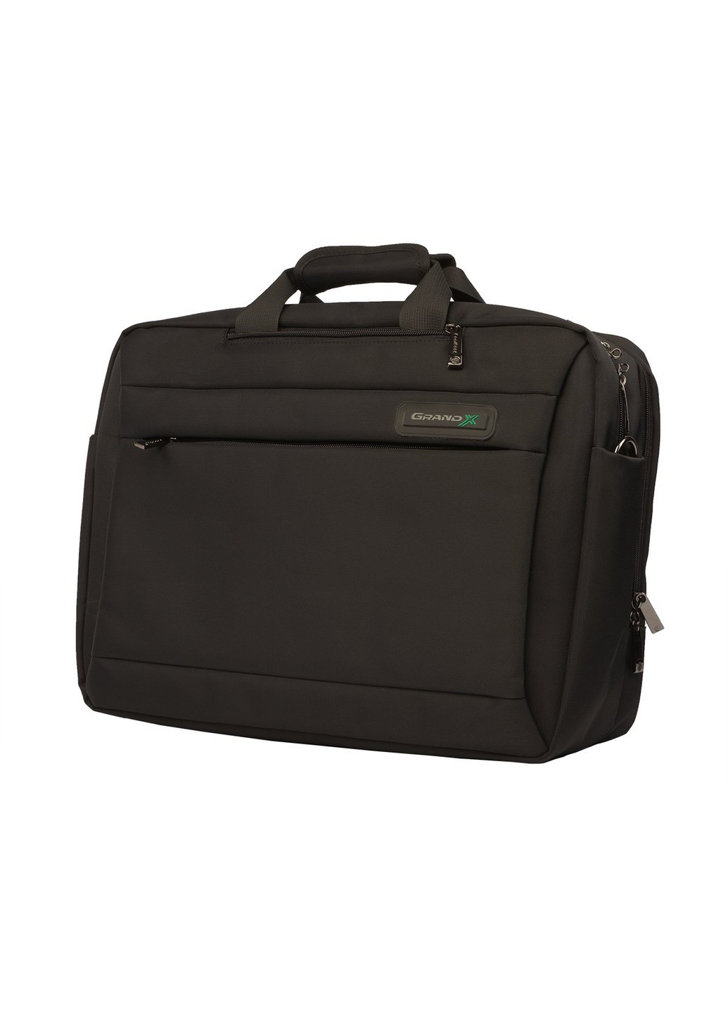 Сумка-рюкзак для ноутбука SB-225 15.6'' Black Nylon Grand-X (253839110)