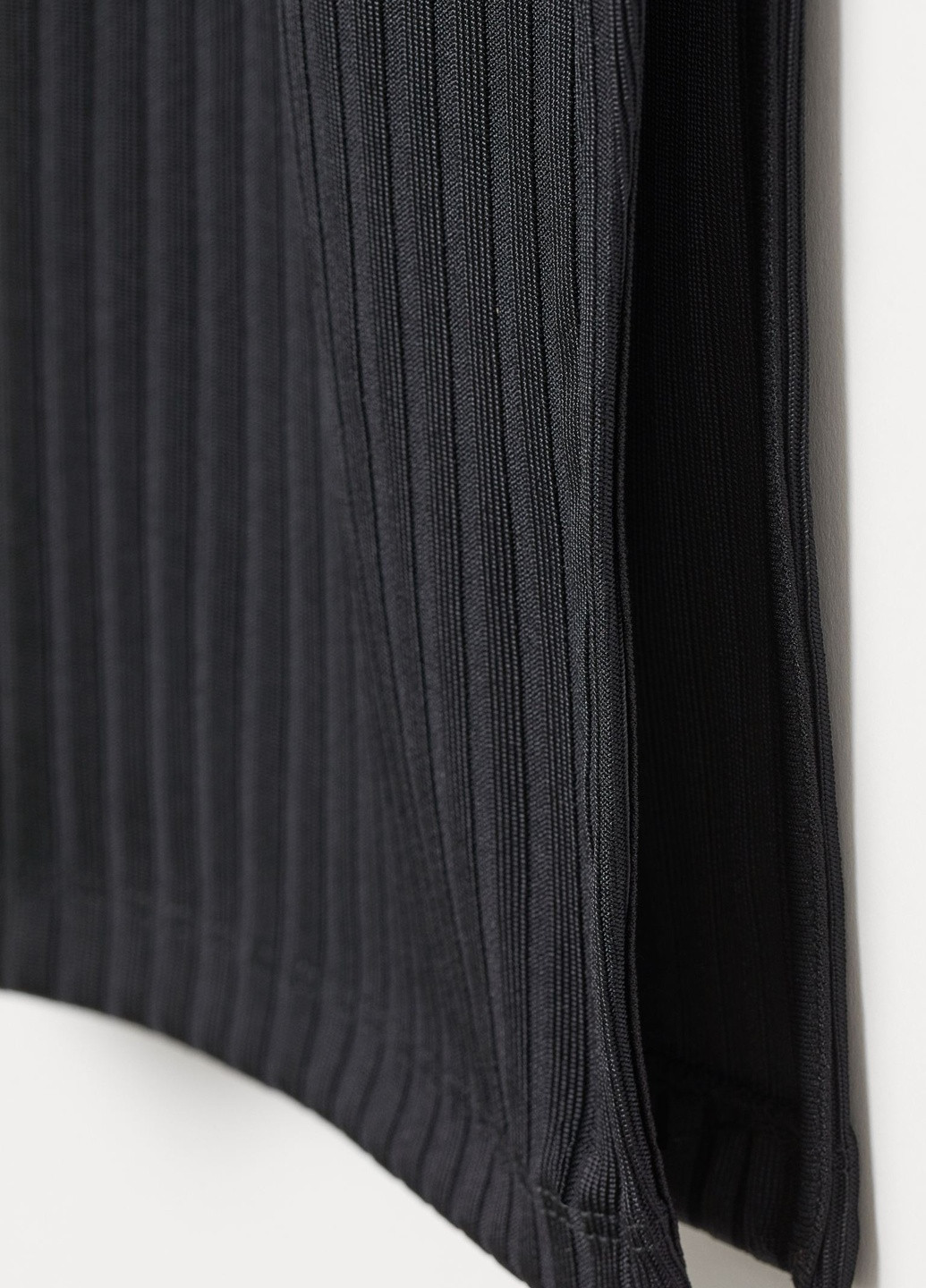 Чорна кежуал плаття, сукня H&M однотонна