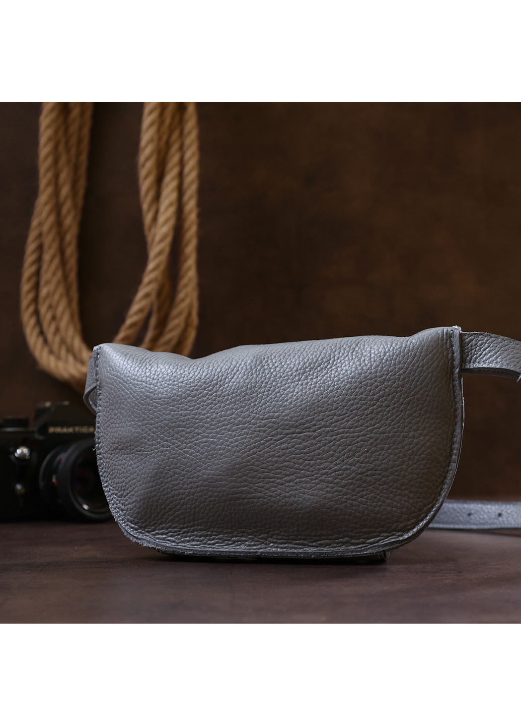 Жіноча сумка 23х12,5х6 см Shvigel (253490659)