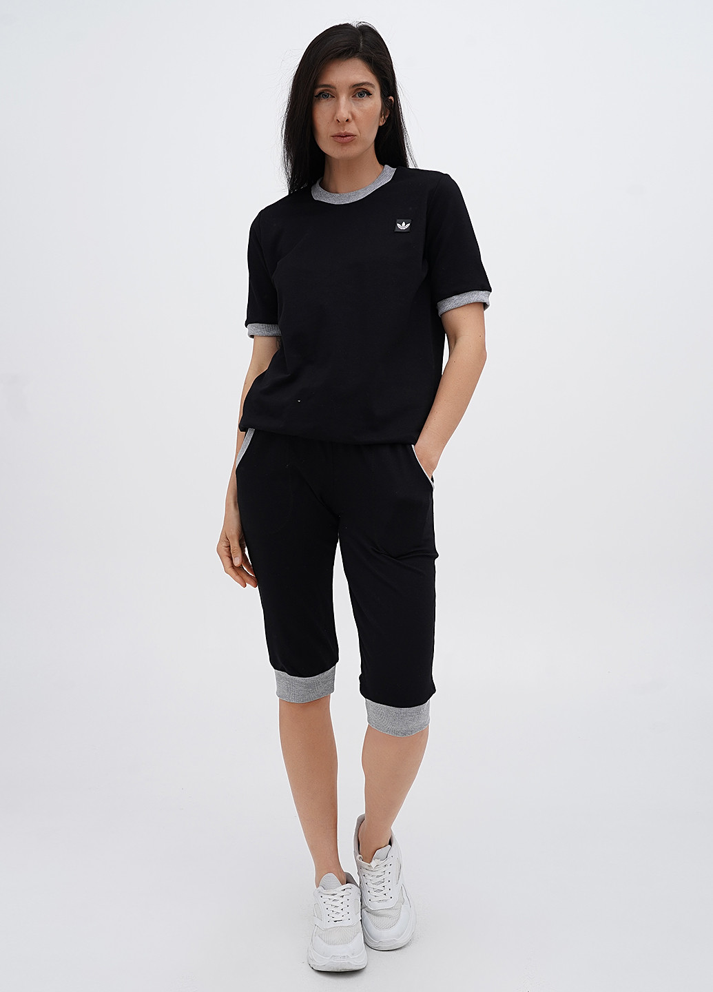 Костюм (футболка, бриджи) No Brand (331176339)