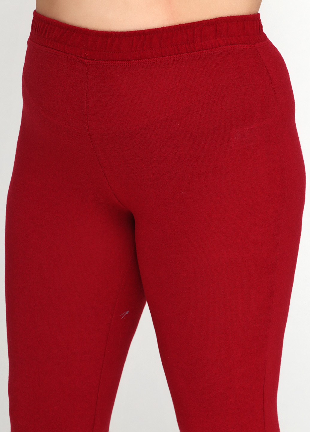 Красная всесезон пижама (лонгслив, брюки) Women'secret